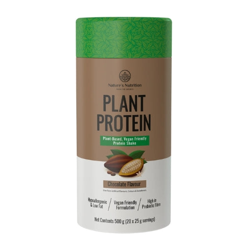Plant Protein Chocolate 500g