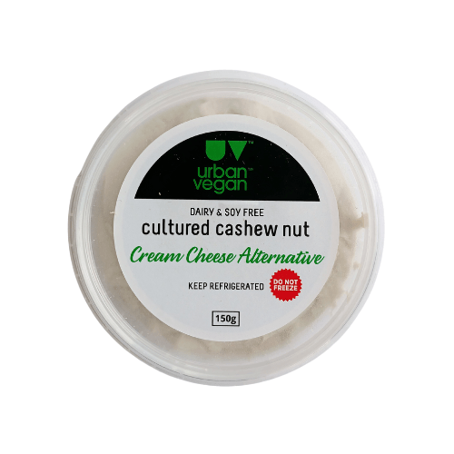 Cultured Cashew Cream Cheese 150g - Wildsprout