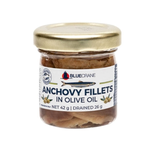 Anchovies in Olive Oil 42g