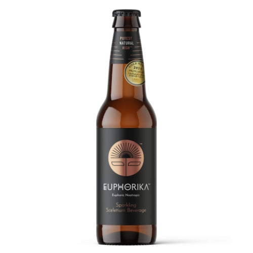Sparkling Sceletium Beverage 340ml