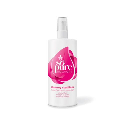 Dummy Sterilizer 100ml