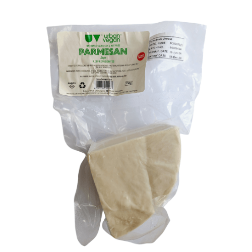 Vegan Parmesan Cheese 250g - Wildsprout