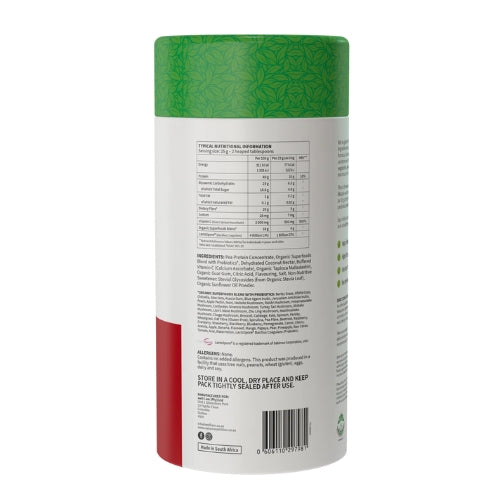 Superfoods Drink Mix Berry Banana 500g