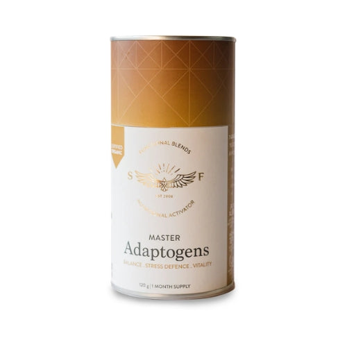 Master Adaptogens 120g