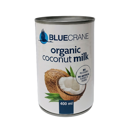 Organic Coconut Milk 400ml