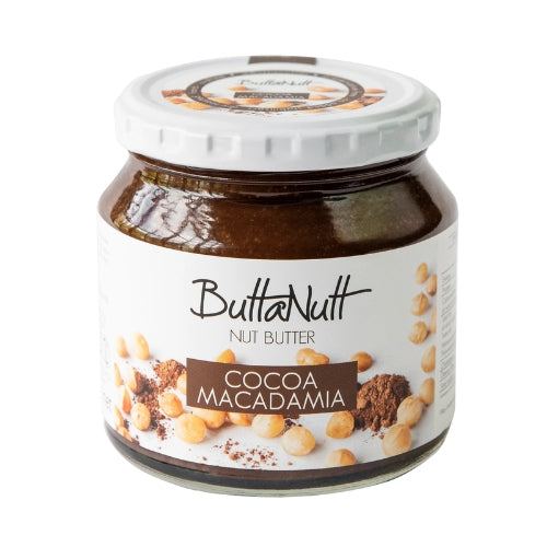 Cocoa Macadamia Butter 250g