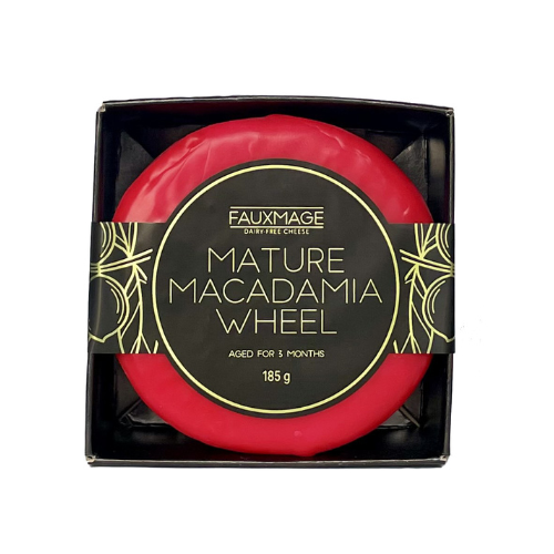 Mature Macadamia Wheel 185g