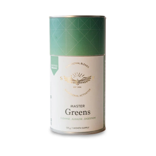Master Greens 120g