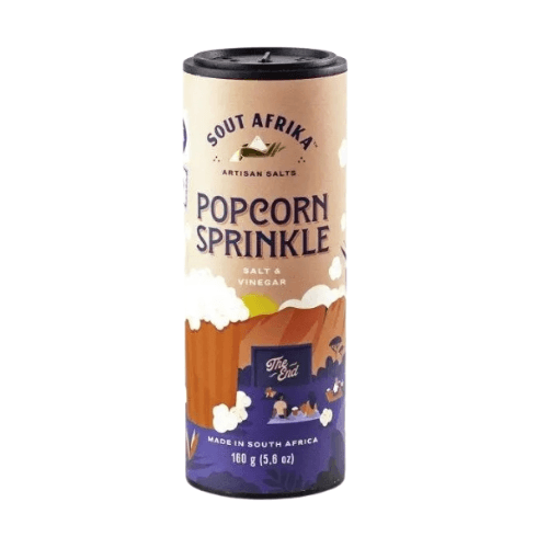 Popcorn Sprinkle 160g - Wildsprout