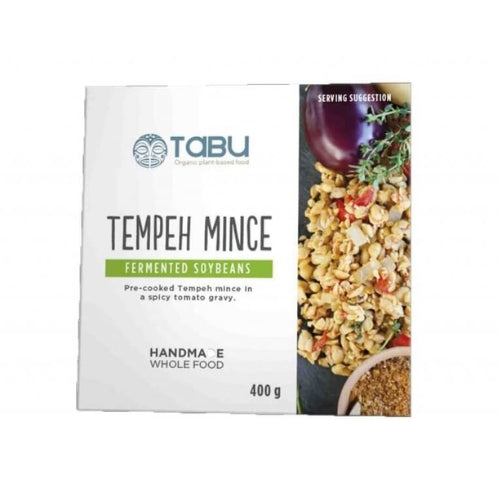 Tempeh Mince 400g