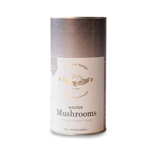 Master Mushrooms 120g
