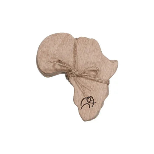 Africa Coaster Set