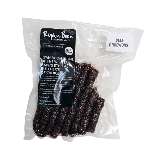 Beef Droewors 100g