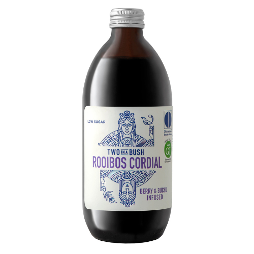 Berry & Buchu Rooibos Cordial 500ml