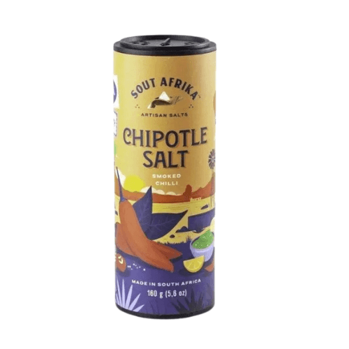 Chipotle Salt 160g - Wildsprout