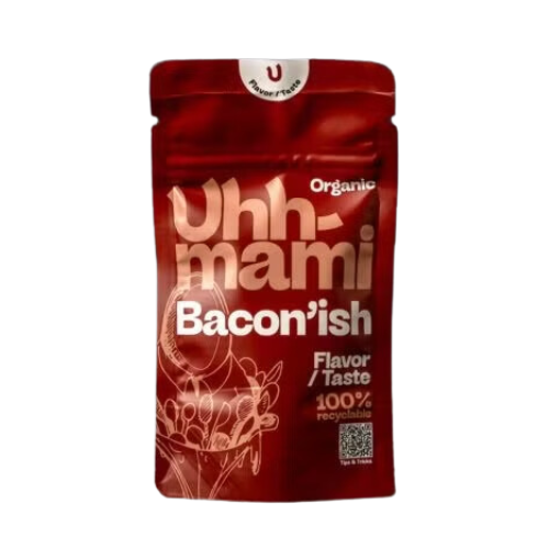 Organic Vegan Bacon'ish Flavour 40g