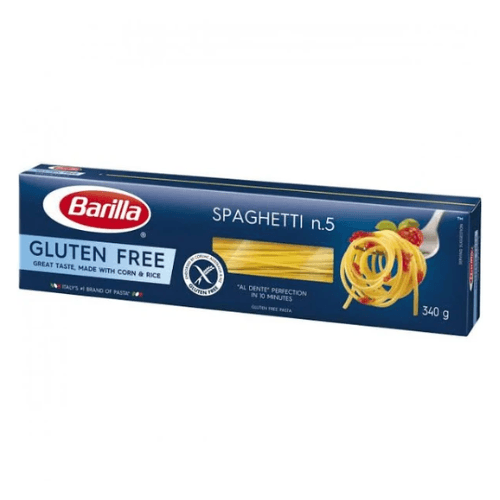 Gluten Free Spaghetti 400g - Wildsprout