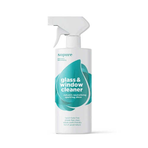 Glass & Window Cleaner 500ml