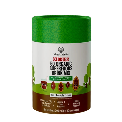 Kids Superfoods Drink Mix Chocolate 300g