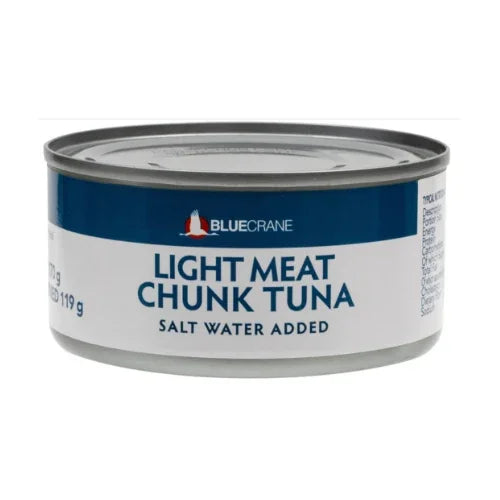 Chunk Tuna in Salt Water 170g