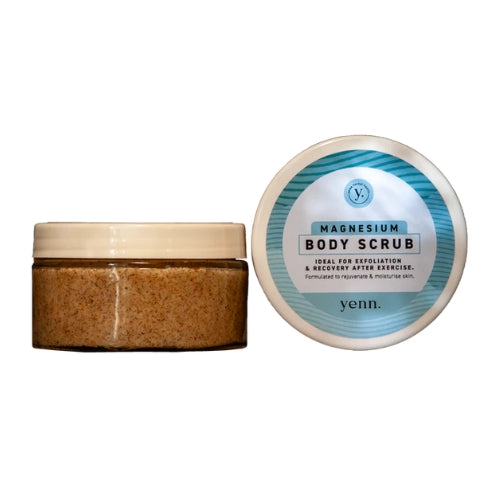 Magnesium Body Scrub