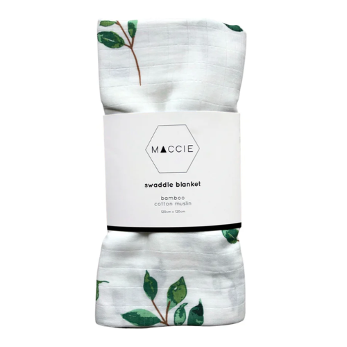 Bamboo Muslin Swaddle Blanket