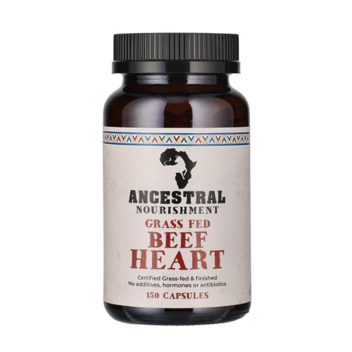 Beef Heart Capsules