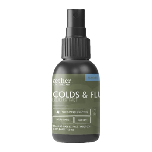 Colds & Flu Tincture 30ml