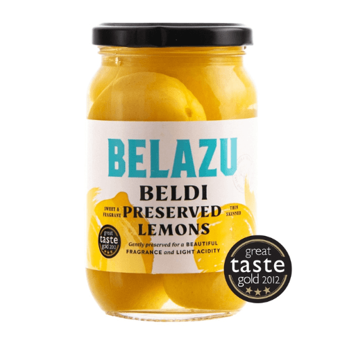 Preserved Lemons 220g - Wildsprout