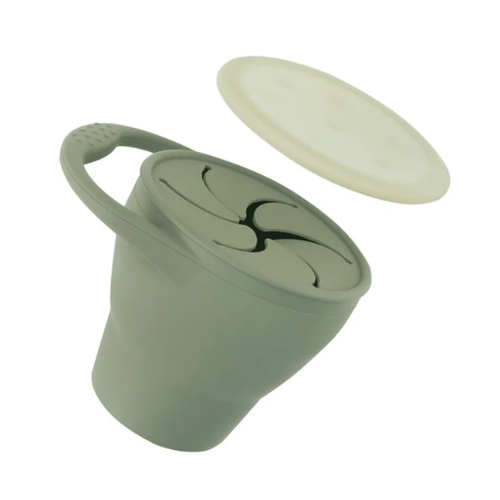 Silicone Snack Cup