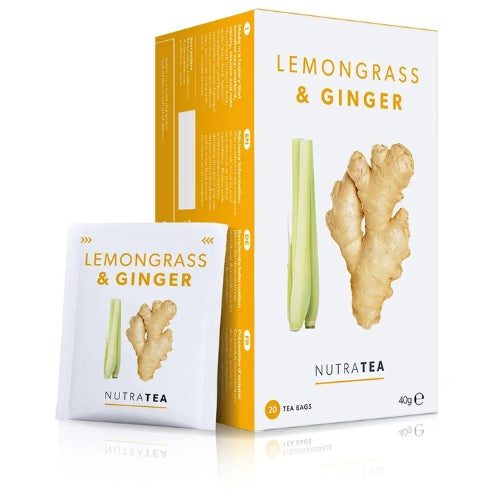 Lemongrass & Ginger Tea (20 Bags)