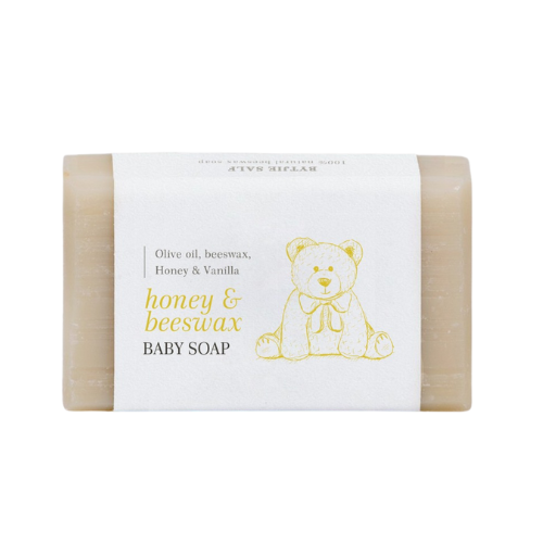 Baby Soap Honey & Beeswax