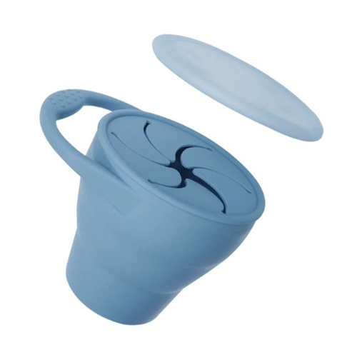 Silicone Snack Cup