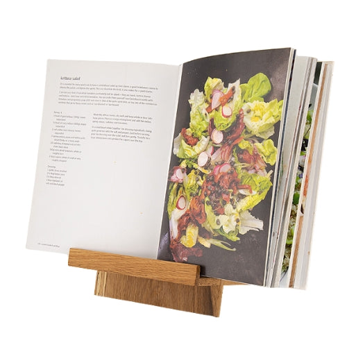 Cook Book Stand