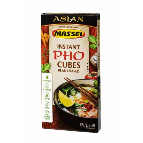 Instant Asian Pho Cubes 105g