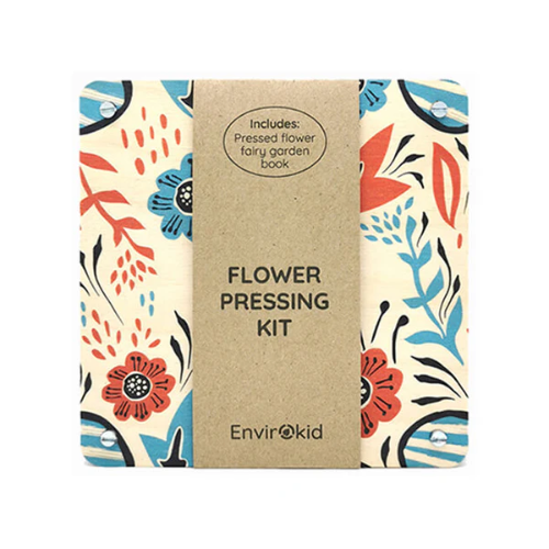 Flower Pressing Kit