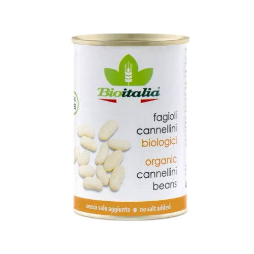 Organic Cannellini Beans 400g