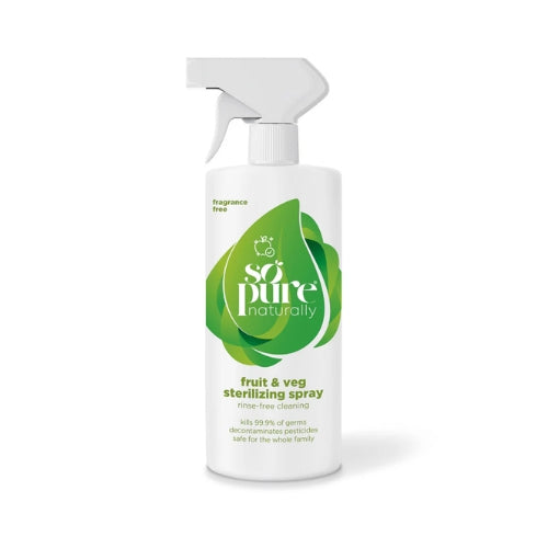 Fruit & Veg Sterilizing Spray 500ml