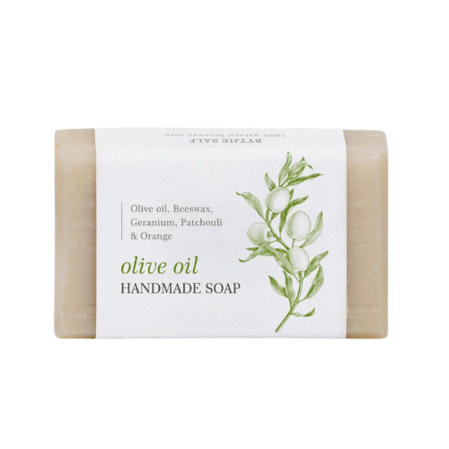 Handmade Olive Oil Soap