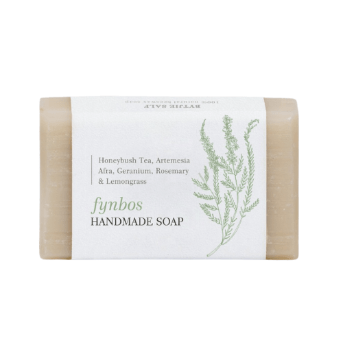 Handmade Fynbos Soap - Wildsprout