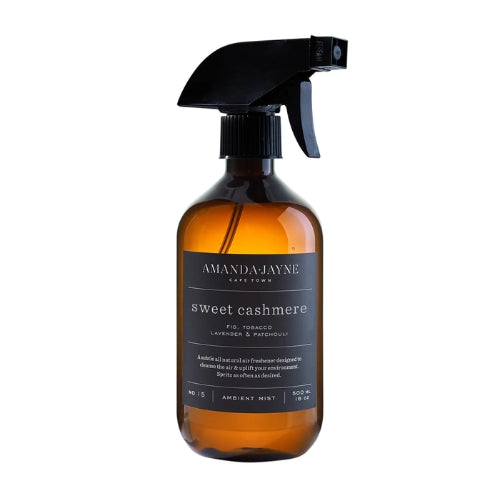 Sweet Cashmere Ambient Mist 500ml