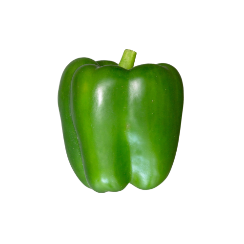 Green Peppers Approx 250g