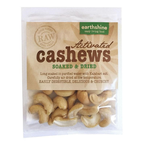 Activated Cashews 20g