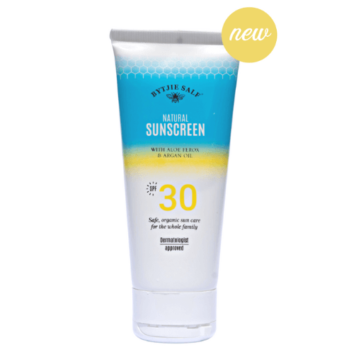 Natural Sunscreen 100ml - Wildsprout