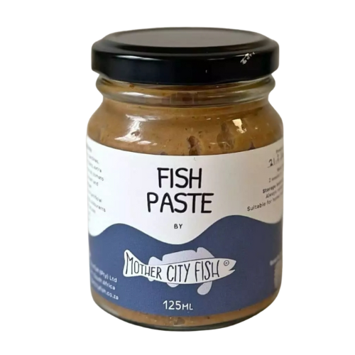 Fish Paste 125ml - Wildsprout