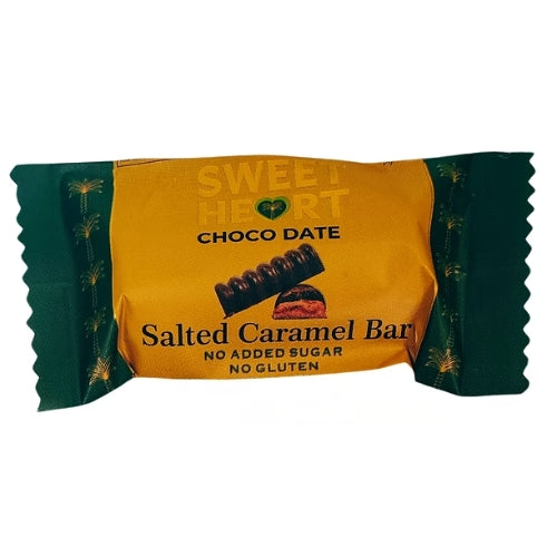 Choco Date Salted Caramel Bar 45g