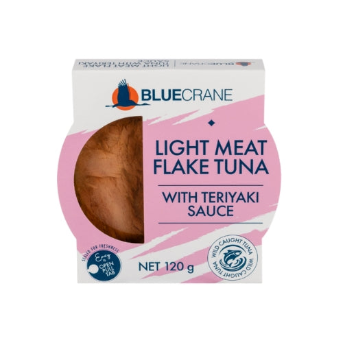 Tuna with Teriyaki Sauce 120g