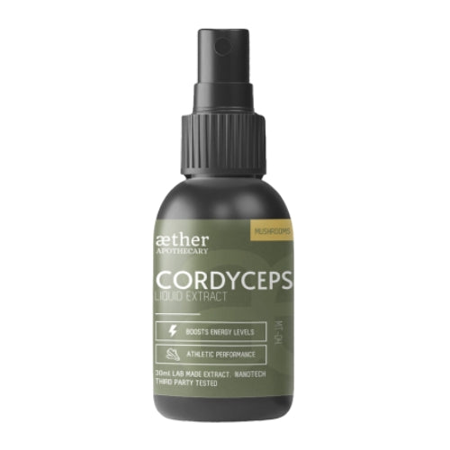 Cordyceps Tincture 30ml