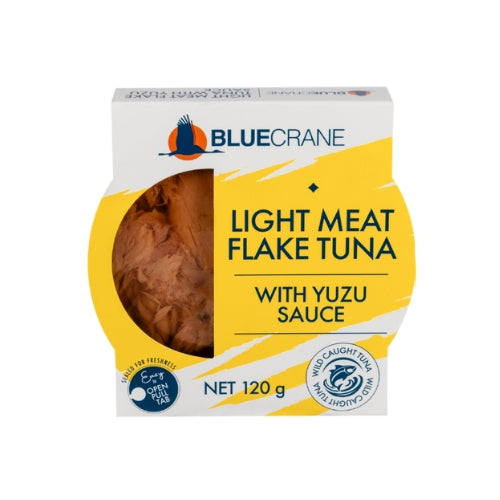 Tuna with Yuzu Sauce 120g