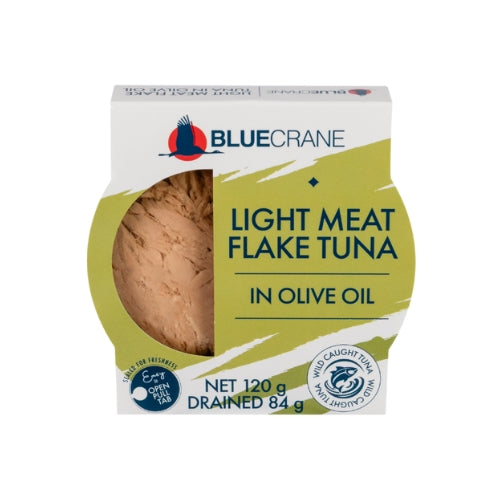 Tuna in Olive Oil 120g